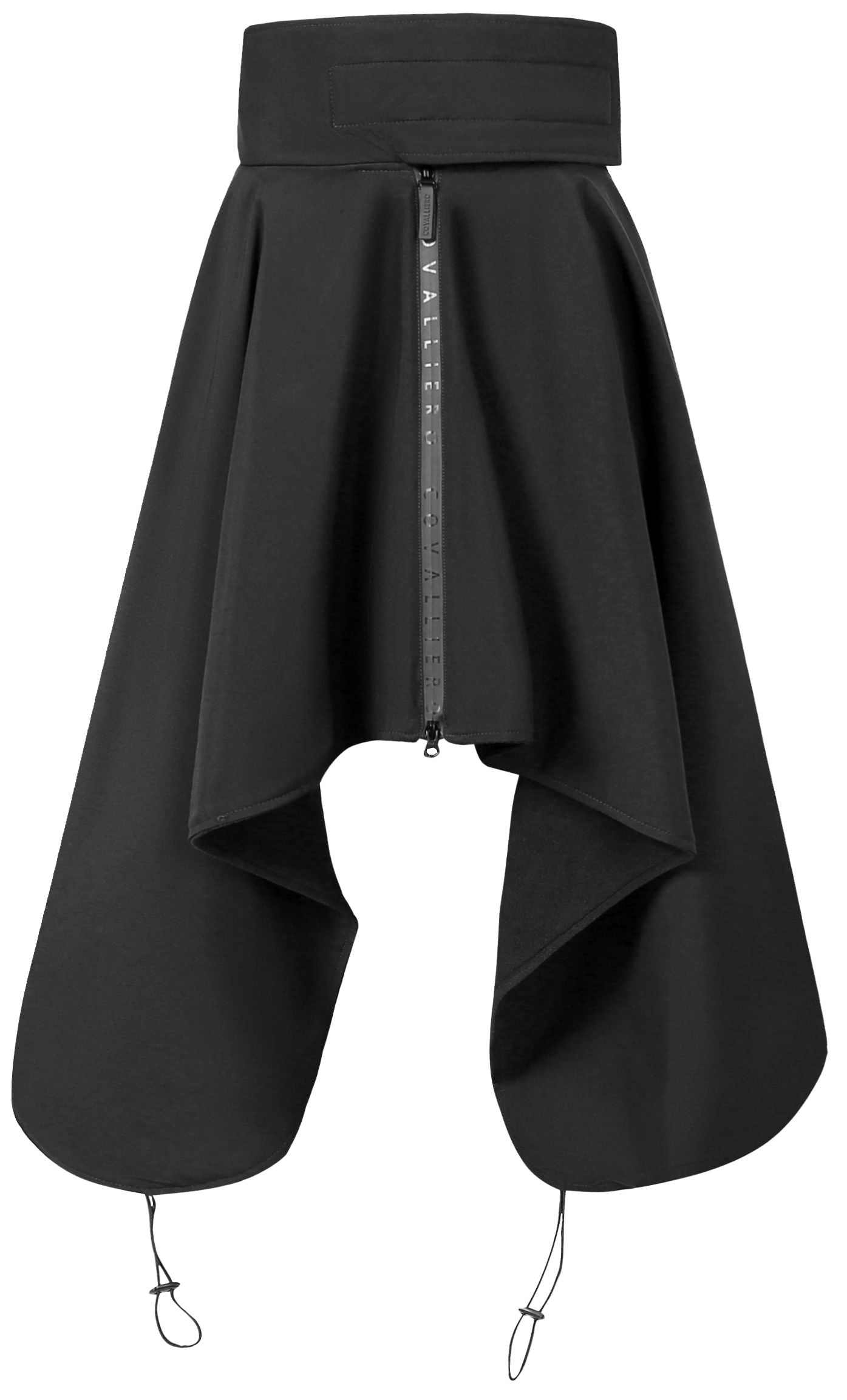 Spódnica termiczna do jazdy konnej 34/38 Black Covalliero A/W 2025 - Cavalo